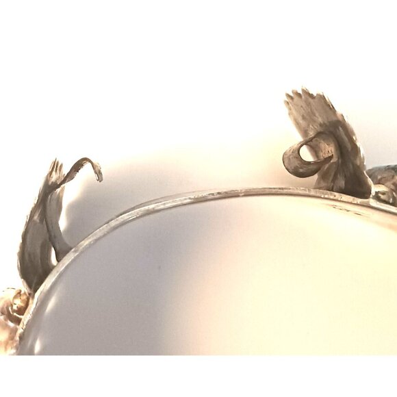 Vntg Signed Zuni 9pc Turquoise Watch Cuff Sterling 59g  (1585) - Picture 13 of 16